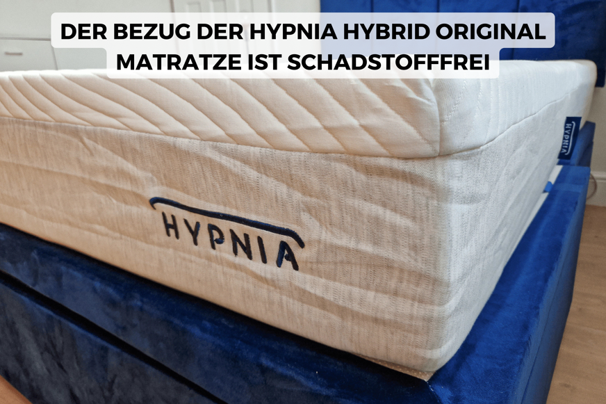 Bezug der Hypnia Hybrid Original Matratze